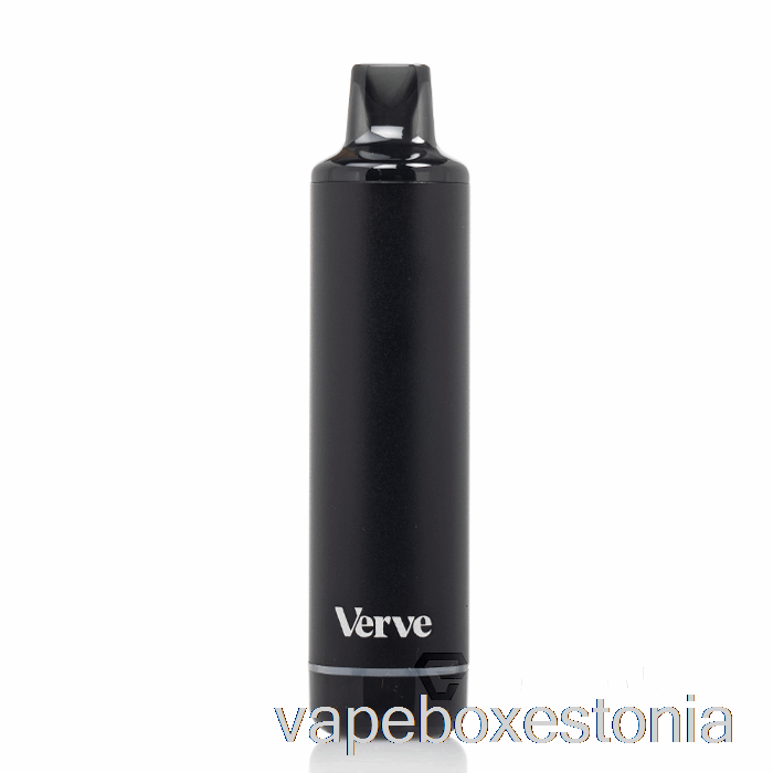 Vape Box Estonia Yocan Verve 510 Aku Must